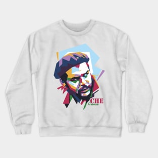 Che Guevara Crewneck Sweatshirt